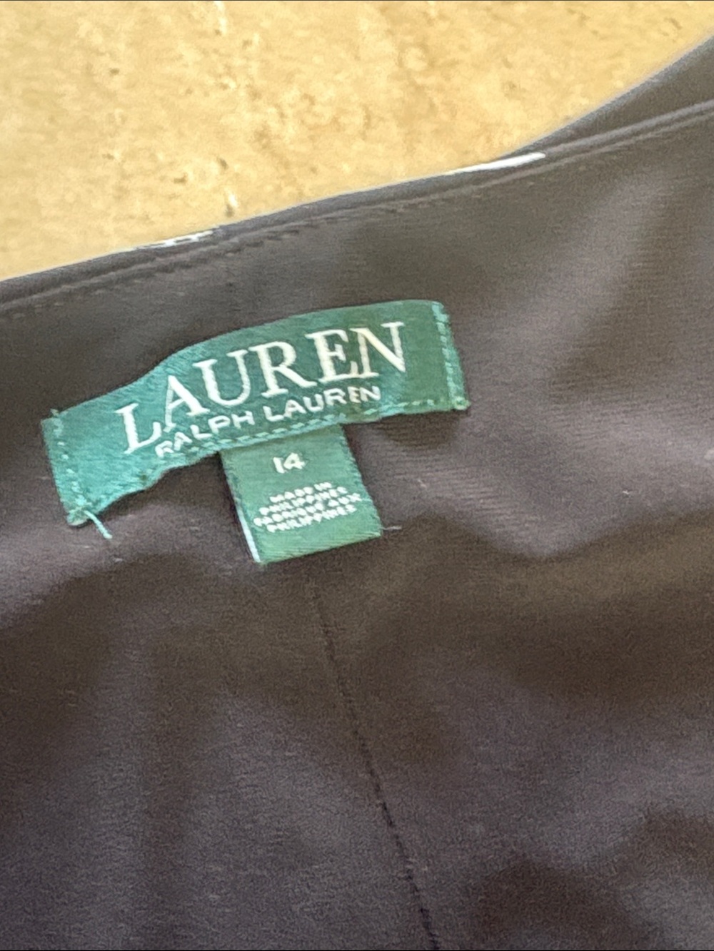 Lauren Ralph Lauren dress - Picture 5 of 12